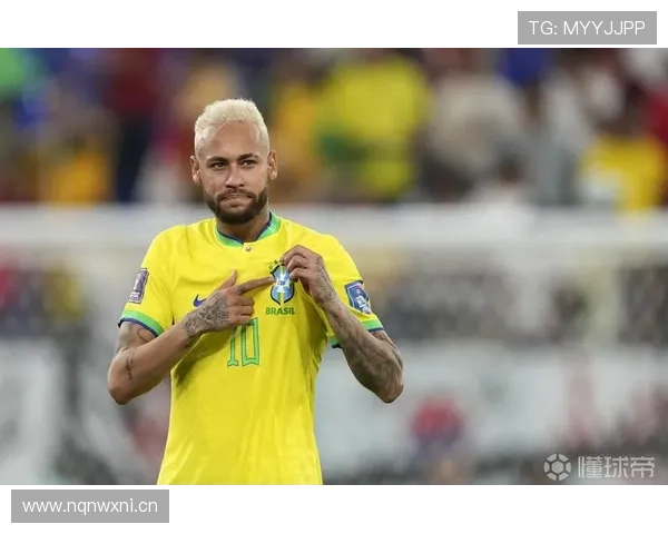 内马尔国家队历史地位分析：是否已成巴西时代核心