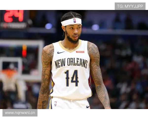 英格拉姆无球跑动占比提升，高效输出改变鹈鹕进攻结构